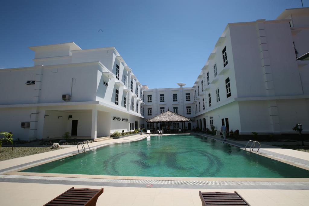Hotel The Ramelau Dili Exterior foto