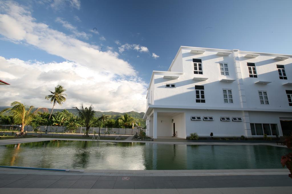 Hotel The Ramelau Dili Exterior foto