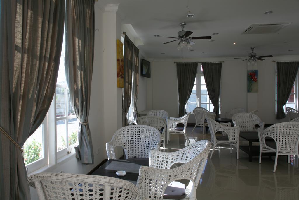 Hotel The Ramelau Dili Exterior foto